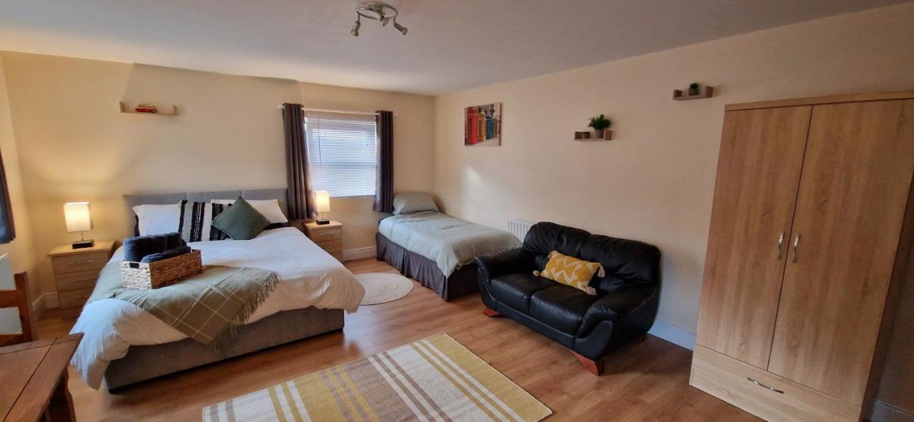 Slieve Gullion Guest Apartment Mullaghbane Extérieur photo