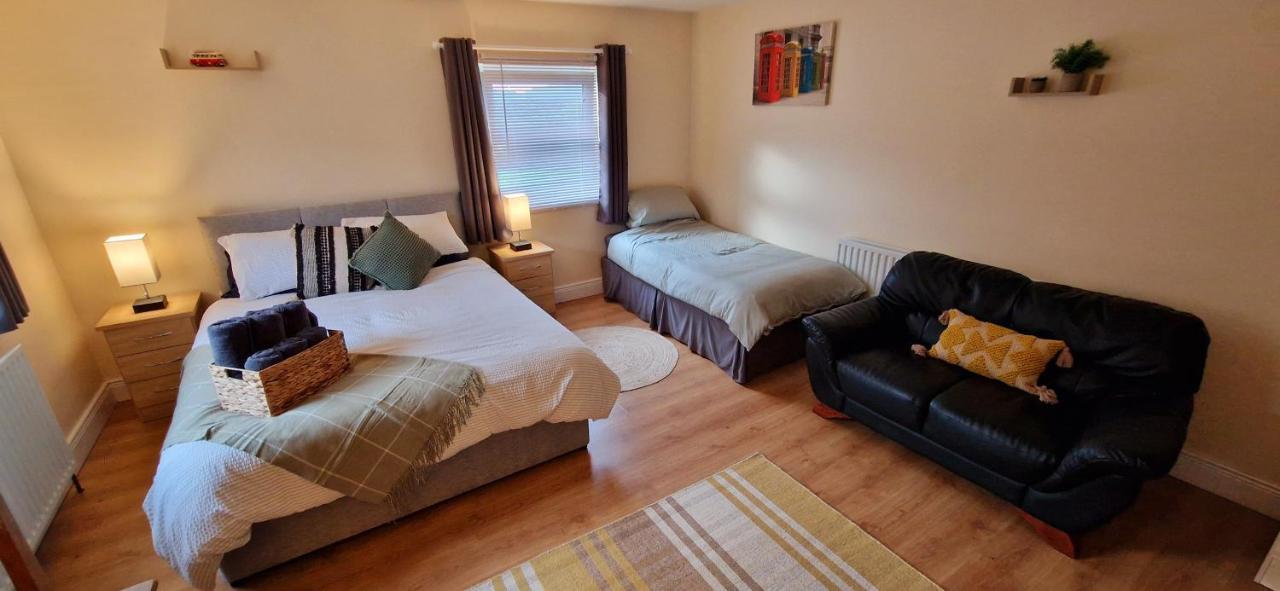 Slieve Gullion Guest Apartment Mullaghbane Extérieur photo